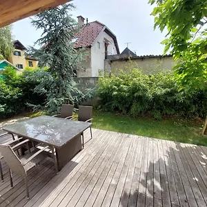 *** Vendégház R41 - Tivoli Groundfloor Szlovénia