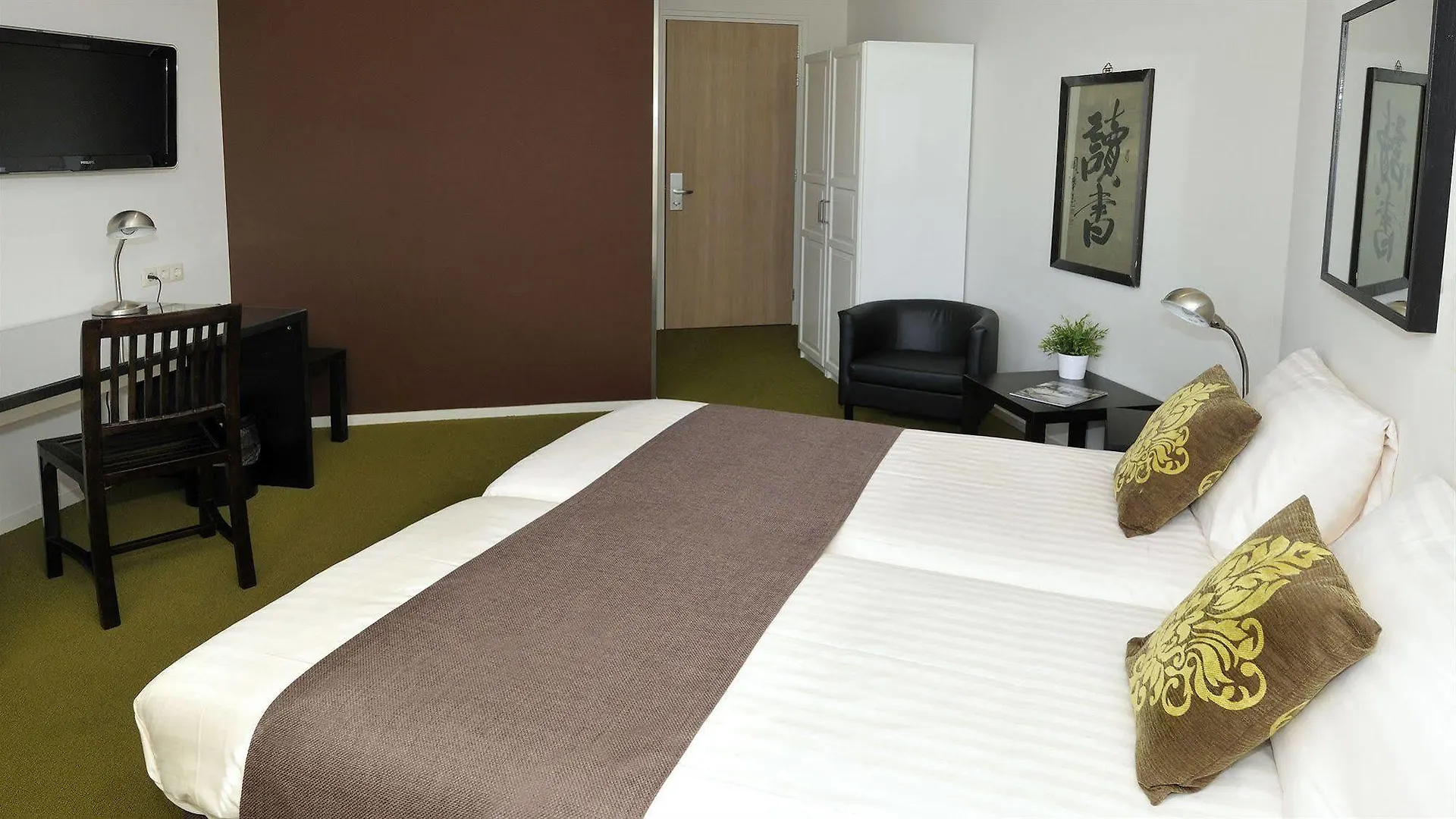 Queen Hotel Eindhoven Hollanda